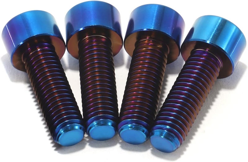 TOFR Foot Rest Bracket Screws for Surron Light Bee X for Segway X160 X260 - Image 2